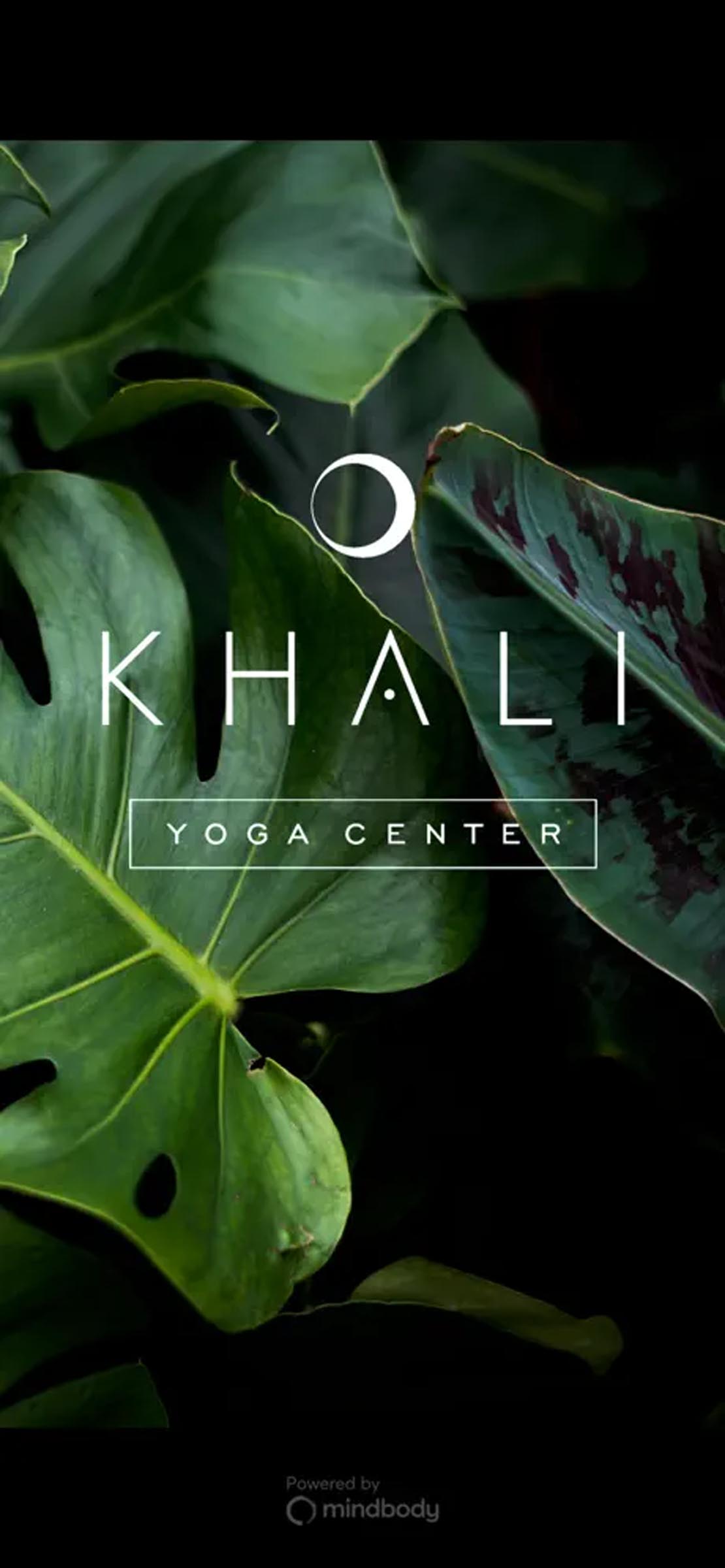 Download Khali Yoga App