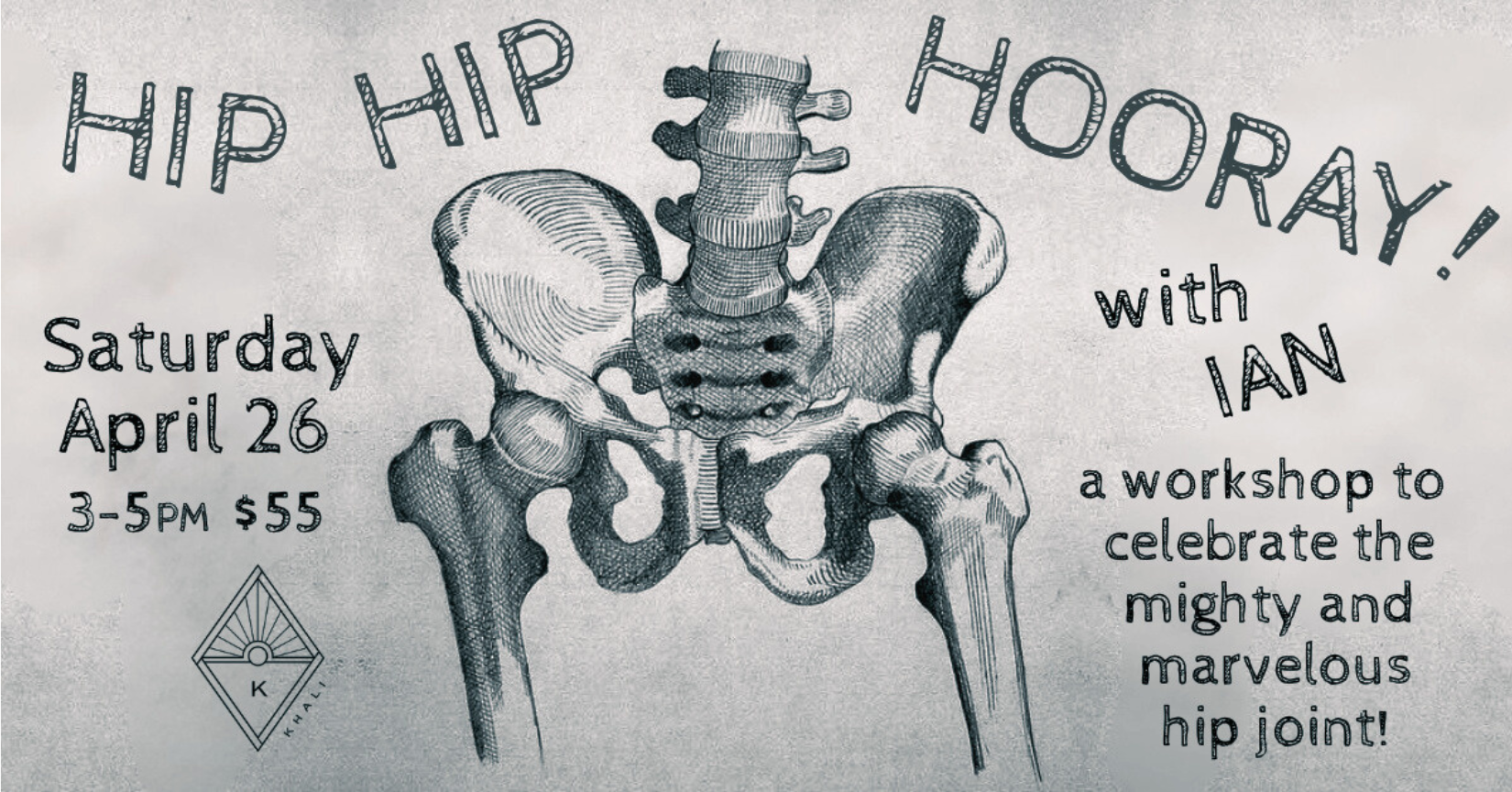 Yoga Workshop on Hips