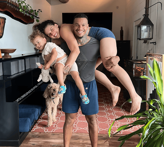 Khali_Family