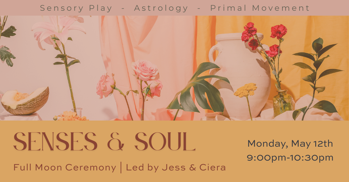 May 2025 Full Moon Ceremony