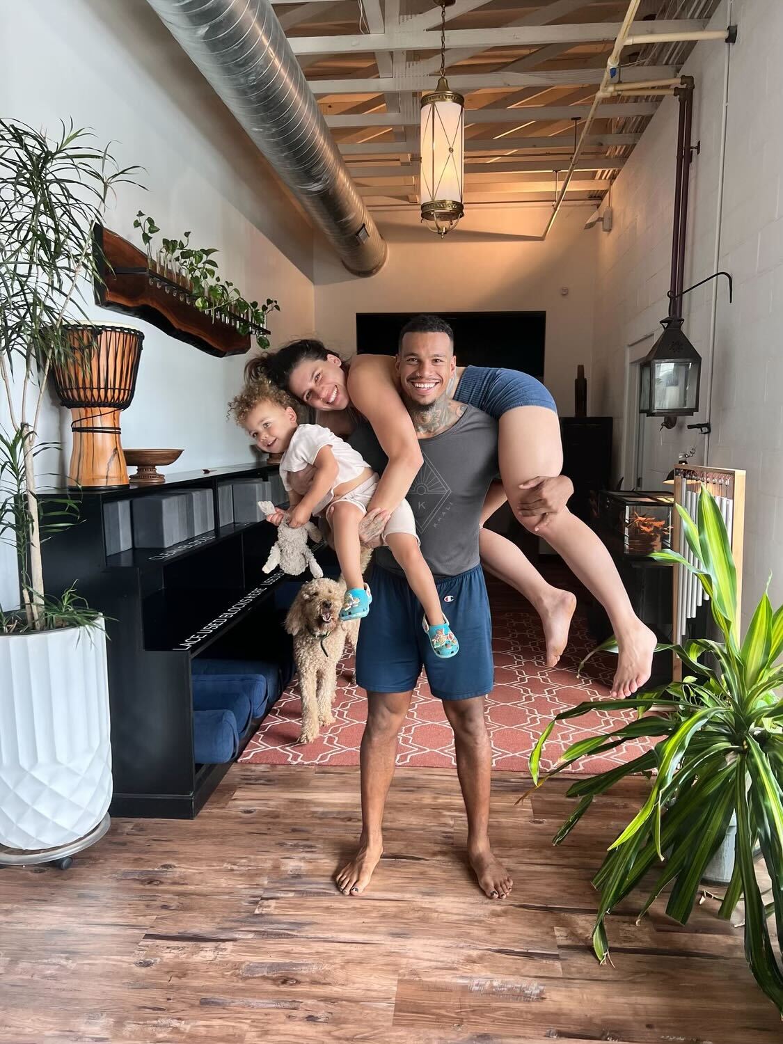 Meet the Founders: The Barefoot Family